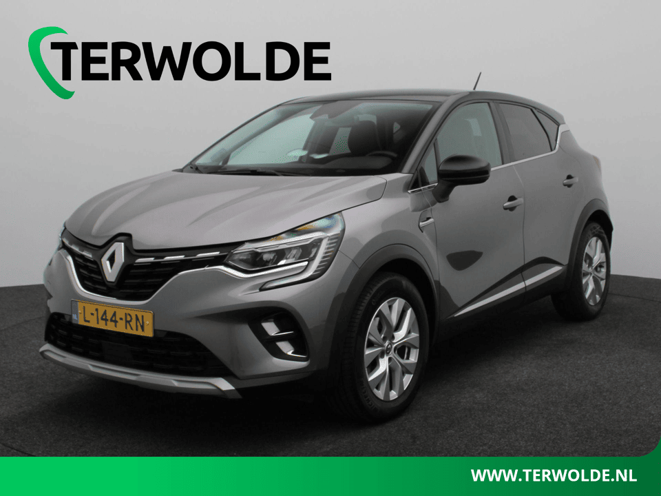 Renault Captur TCe 90 GPF Intens - Afbeelding 1