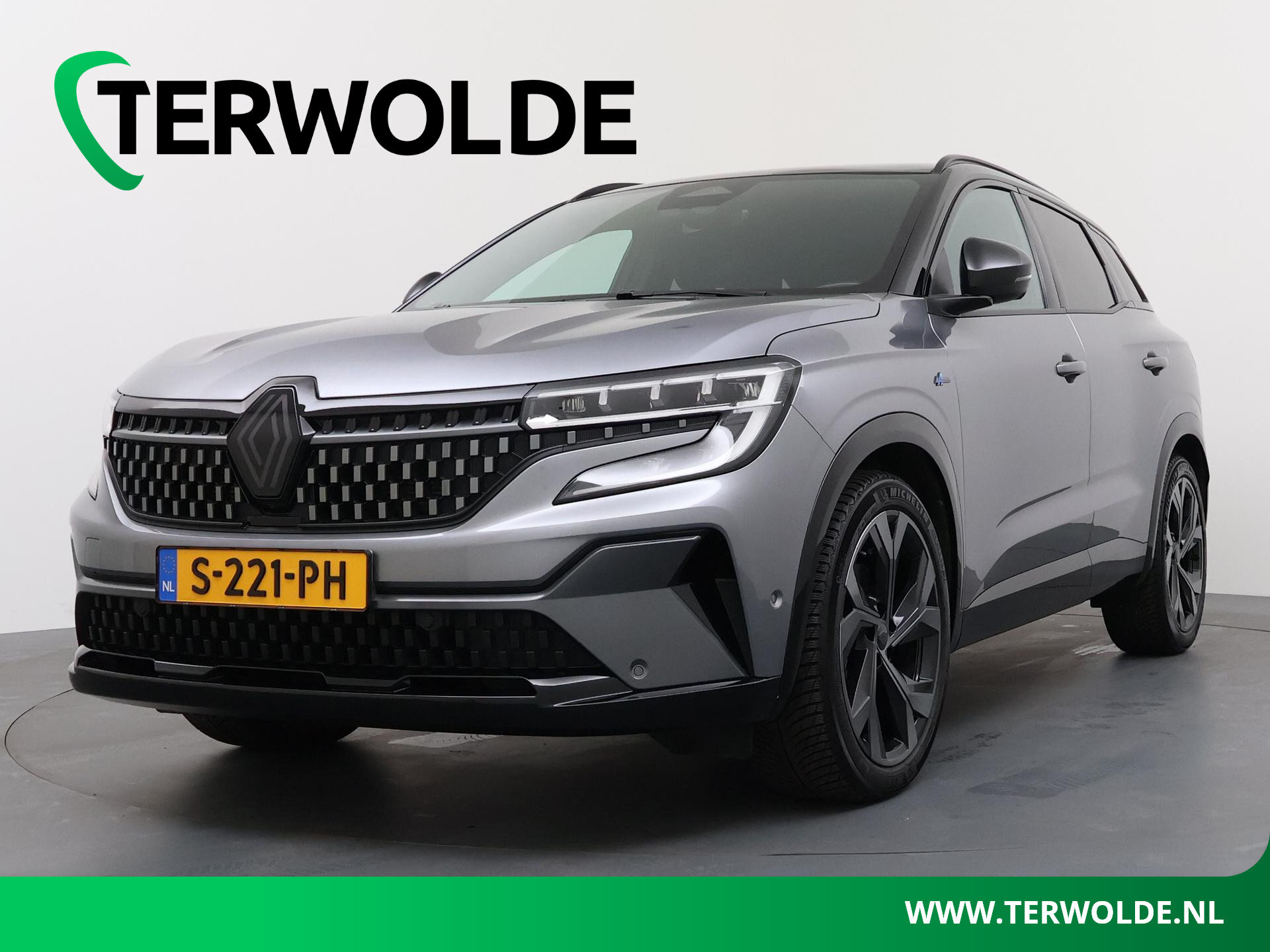 Renault Austral iconic esprit Alpine E-Tech full hybrid 200