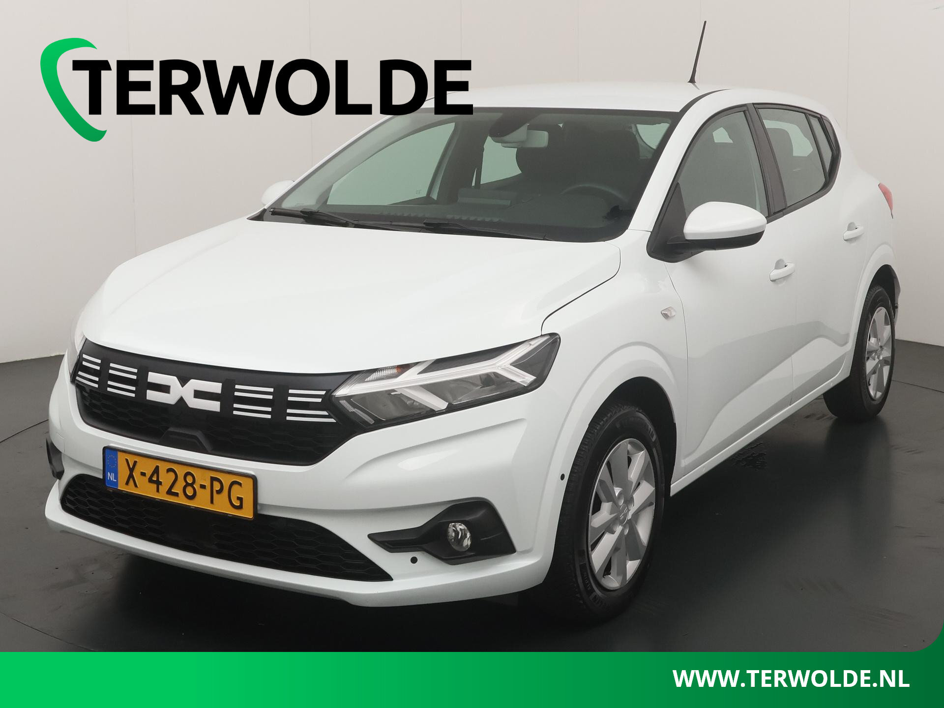 Dacia Sandero ECO-G 100 Expression