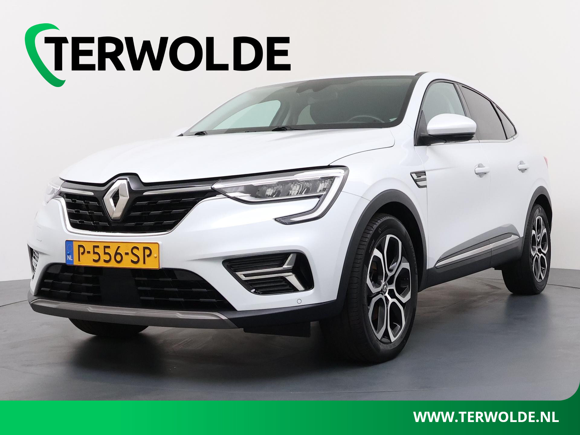 Renault Arkana E-Tech Hybrid 145 Intens