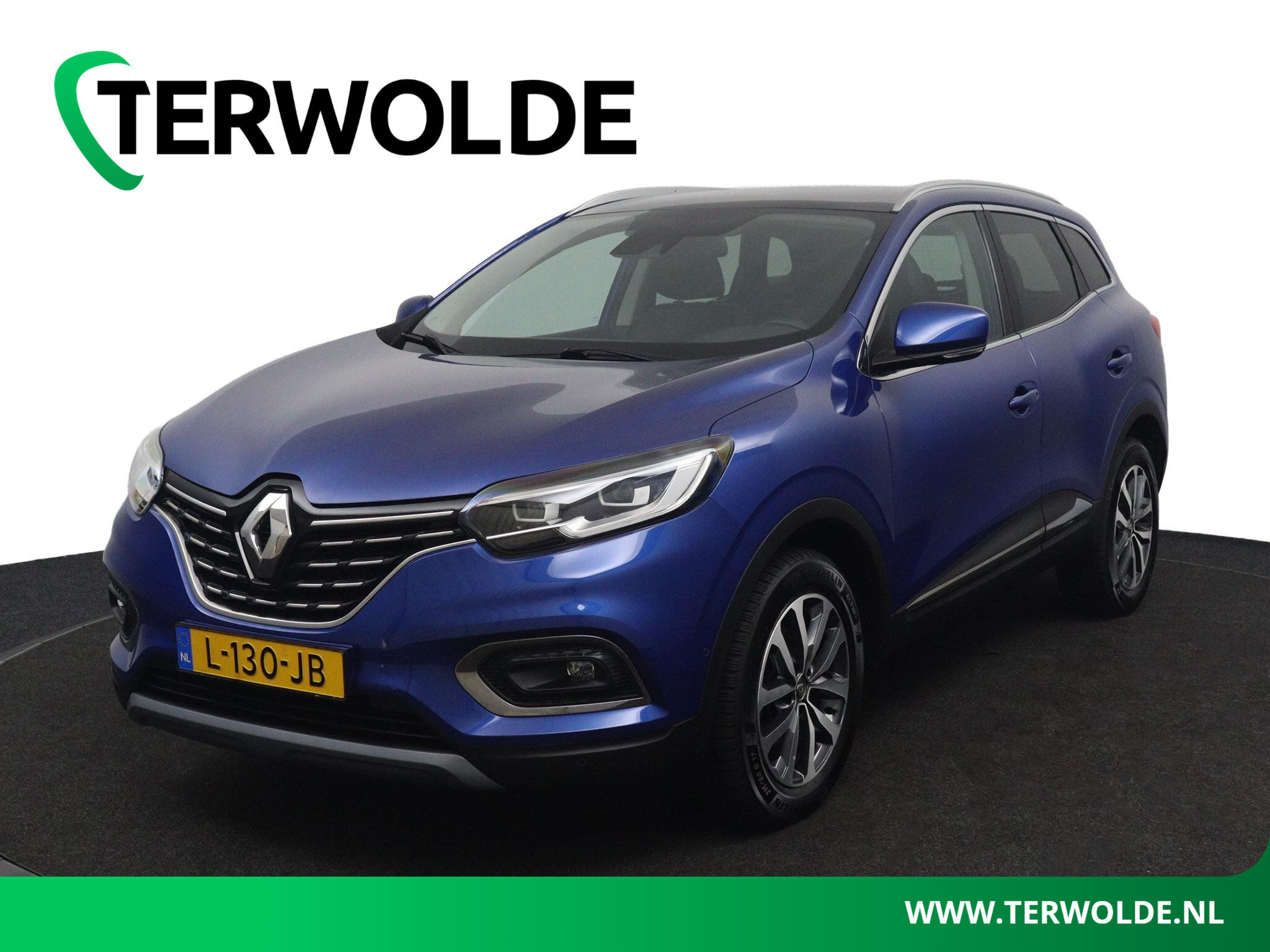 Renault Kadjar TCe 160 EDC GPF Intens