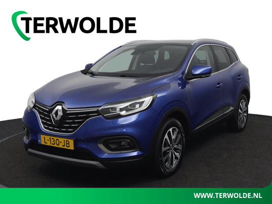 Renault Kadjar TCe 160 EDC GPF Intens