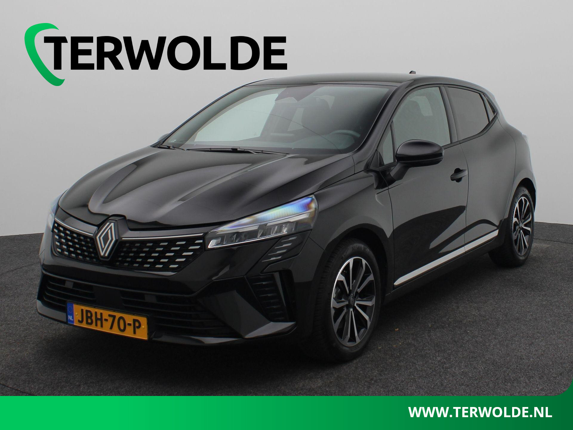 Renault Clio techno full hybrid E-Tech 145