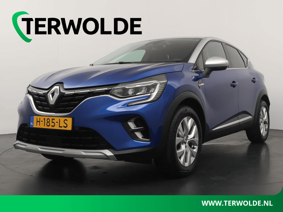 Renault Captur TCe 100 Intens - Afbeelding 1