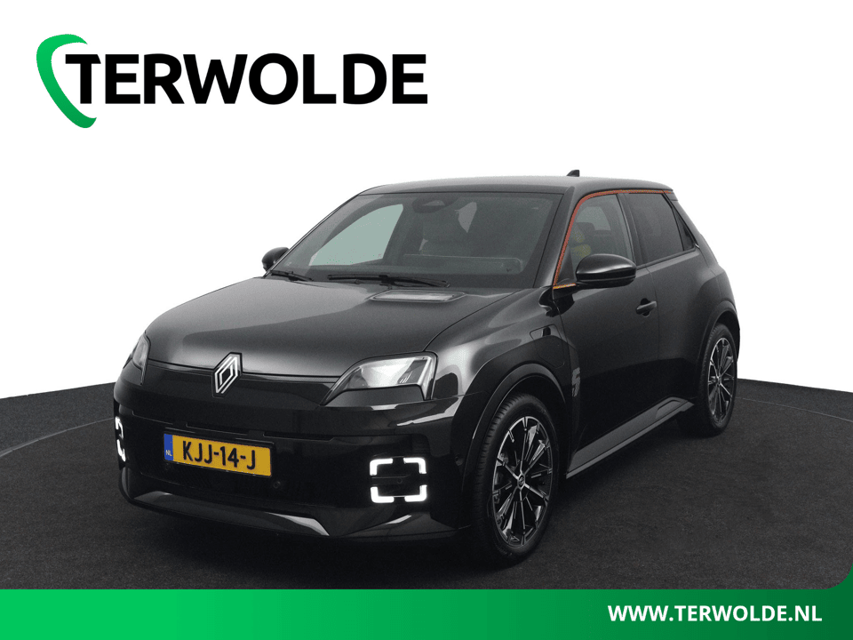 Renault 5 iconic cinq 120 pk urban range - Afbeelding 1