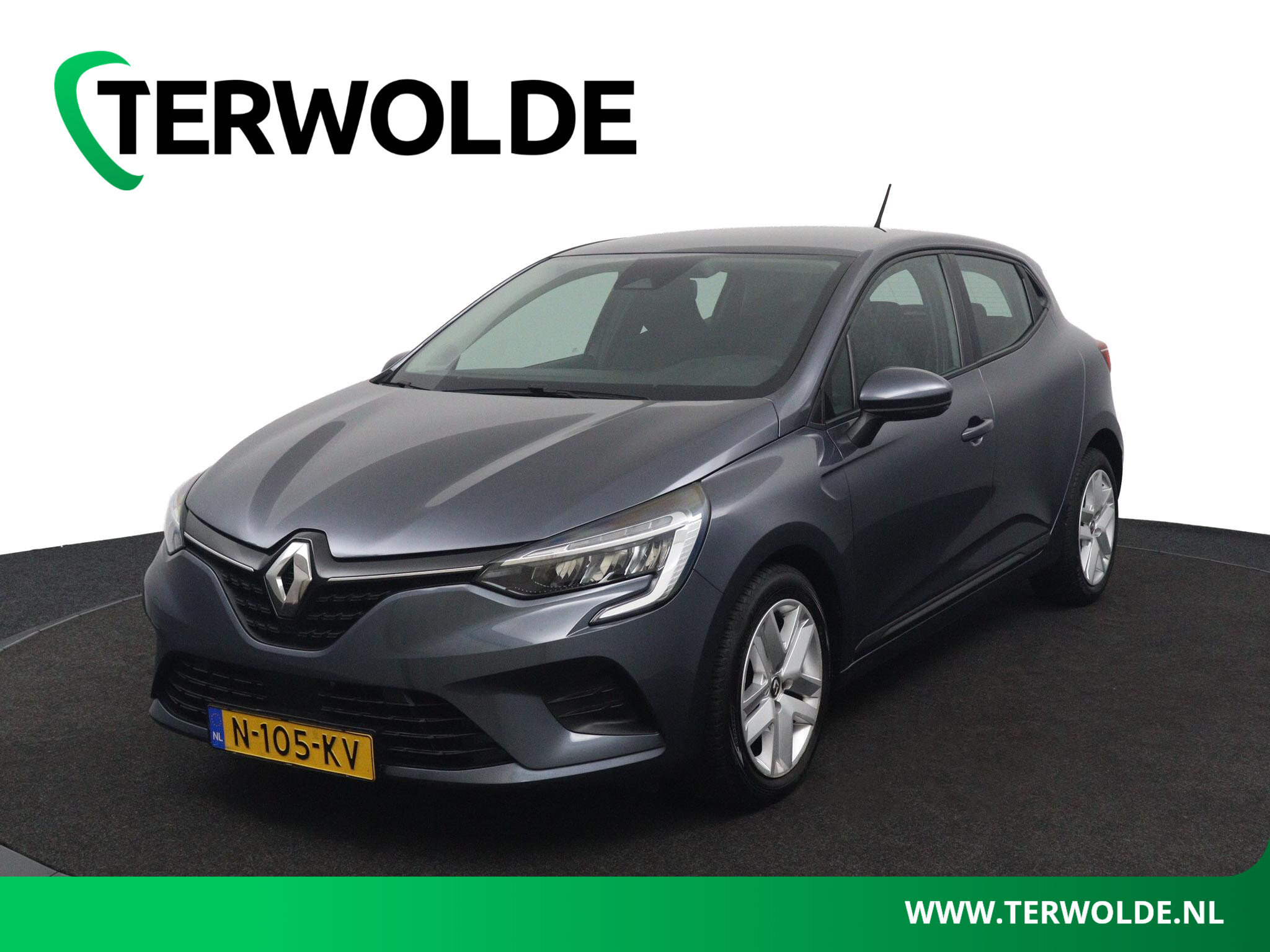 Renault Clio TCe 90 Zen
