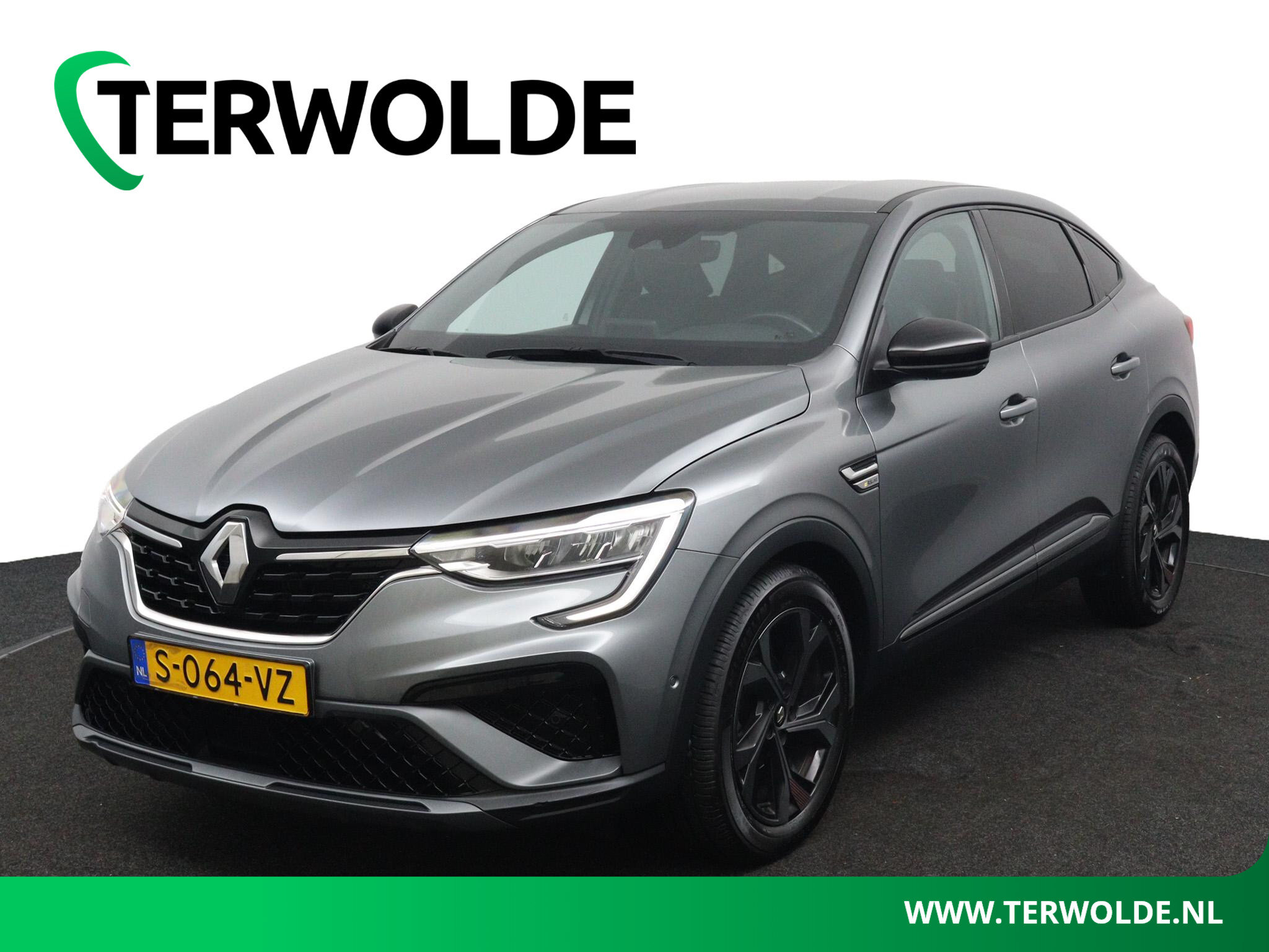 Renault Arkana R.S. line mild hybrid 160 EDC
