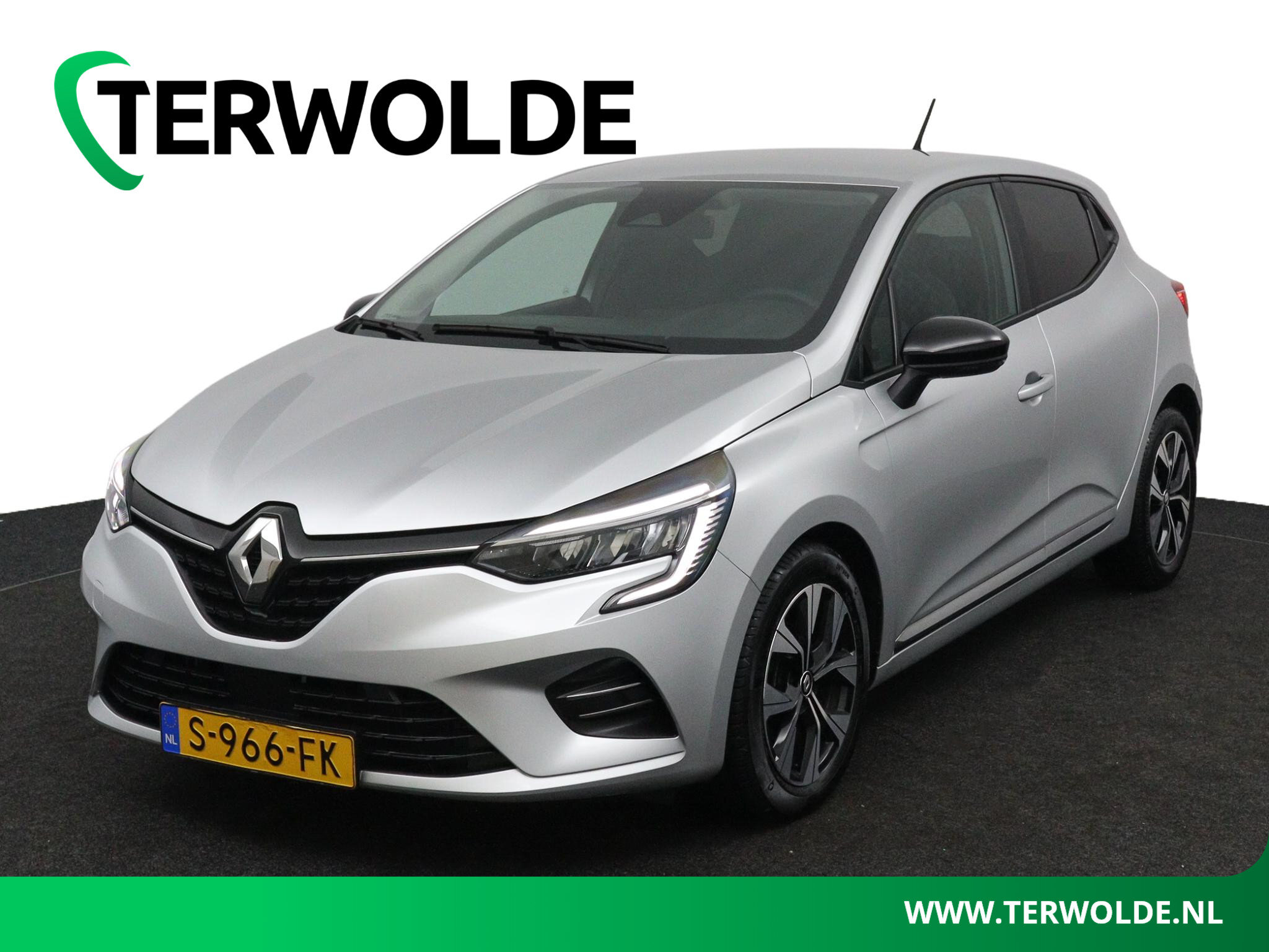 Renault Clio TCe 90 GPF Evolution