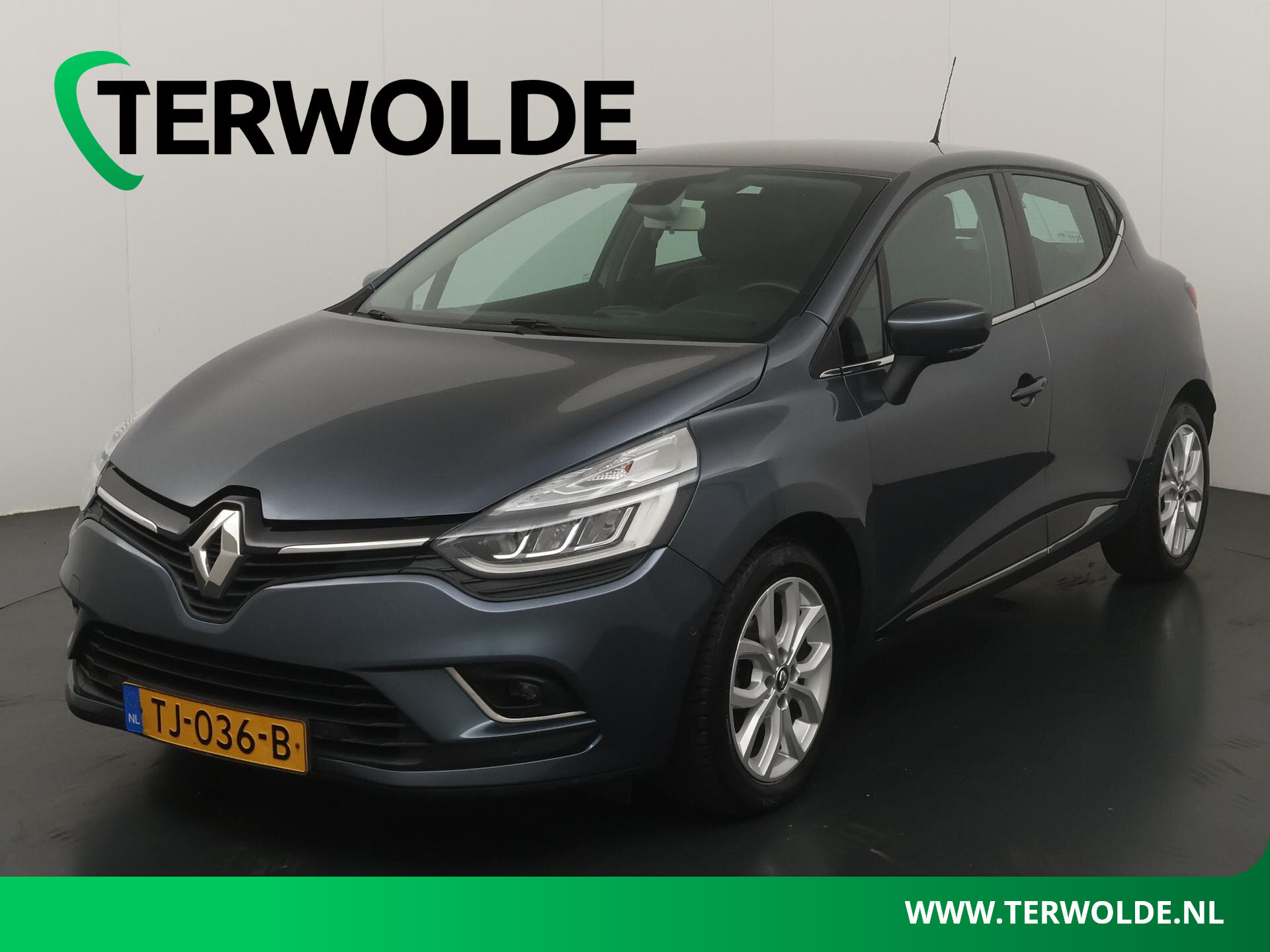 Renault Clio TCe 120 EDC Intens