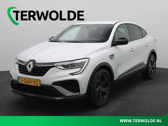 Renault Arkana R.S. line mild hybrid 160 EDC