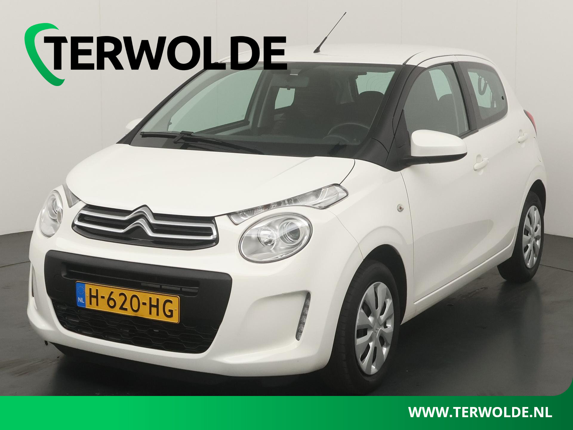 Citroën C1 1.0 VTi Feel