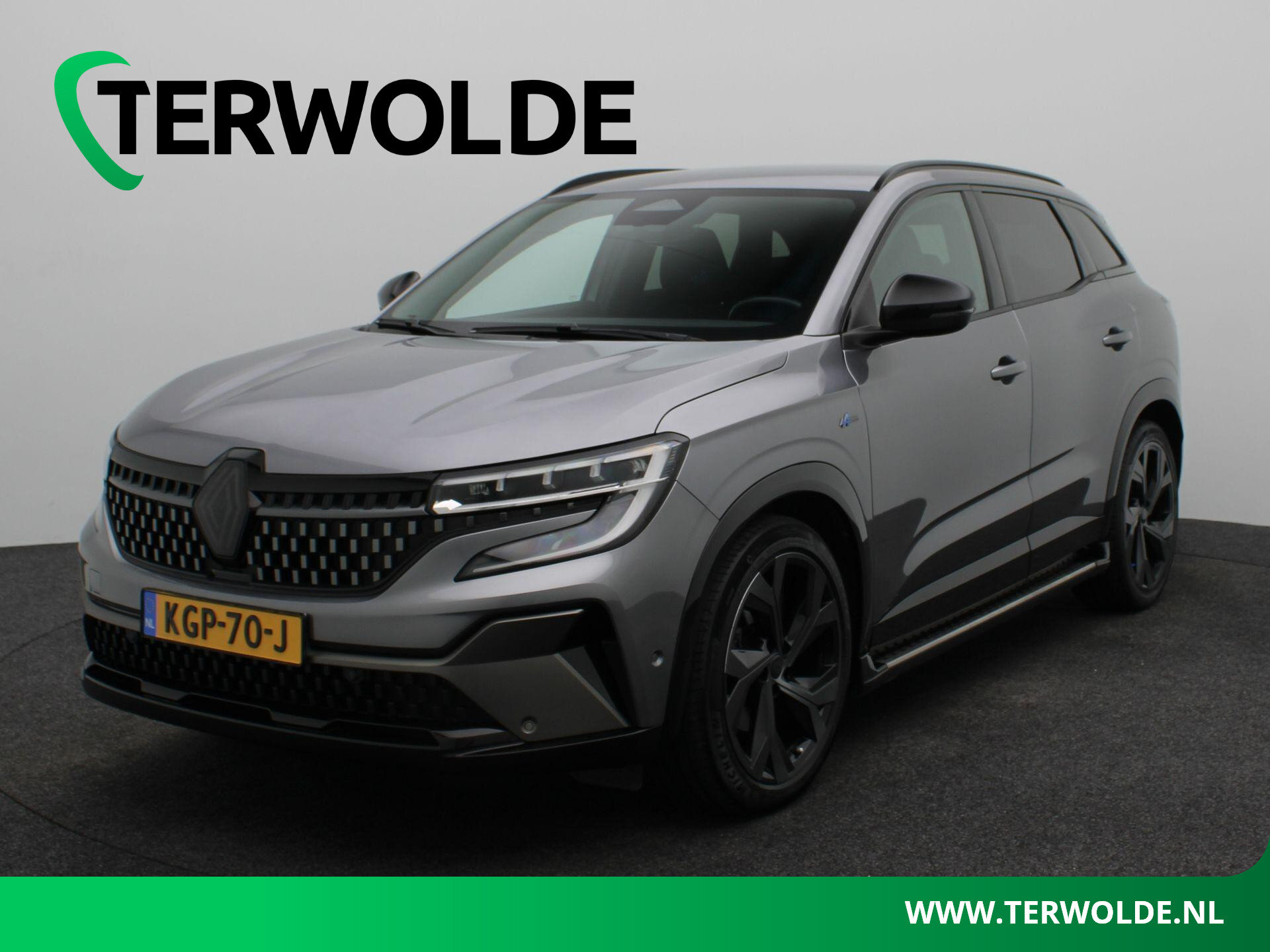 Renault Austral techno esprit Alpine E-Tech full hybrid 200