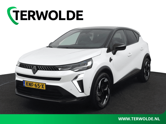 Renault Captur techno full hybrid E-Tech 160