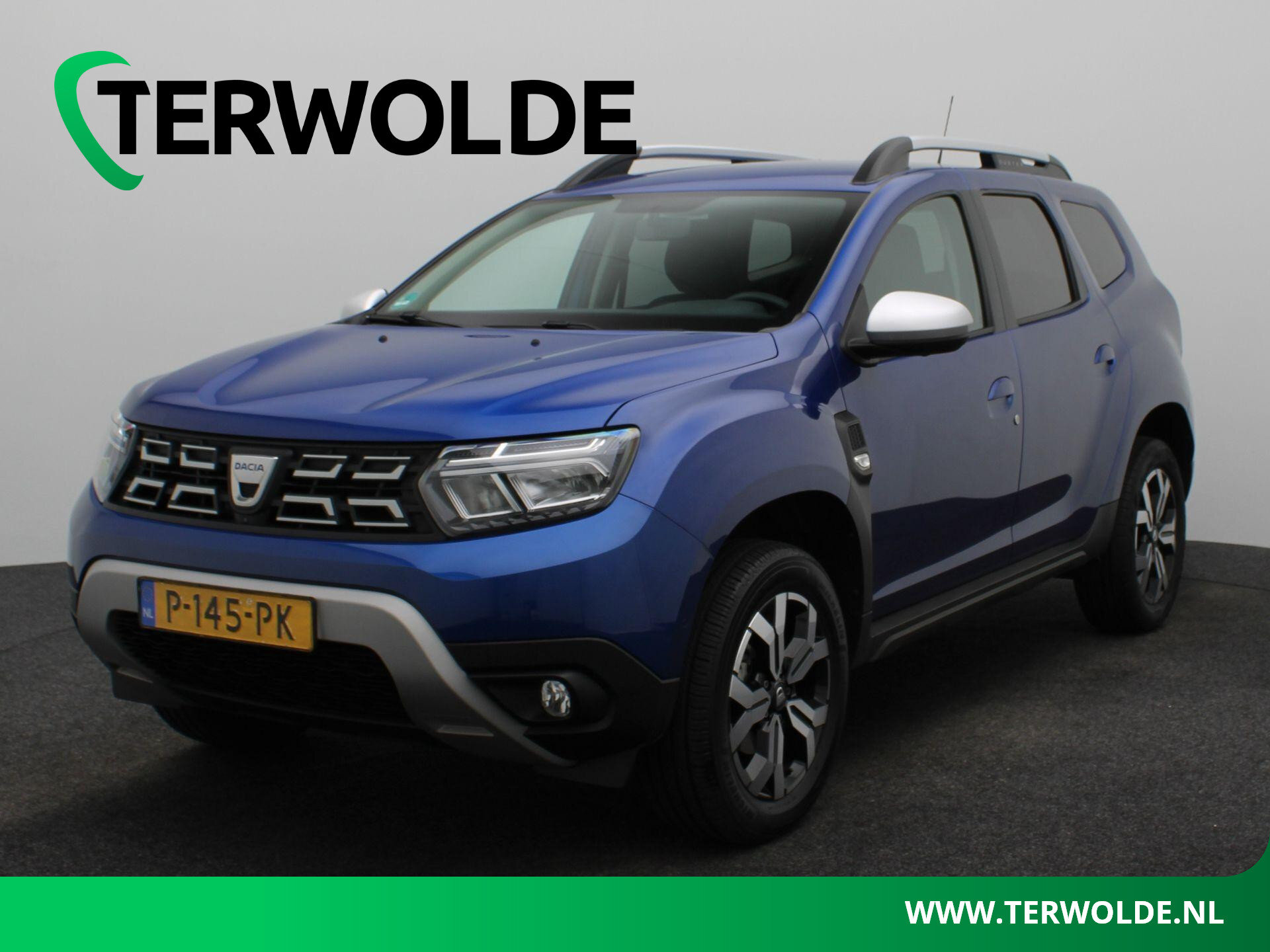 Dacia Duster TCe 100 Bi-Fuel Prestige