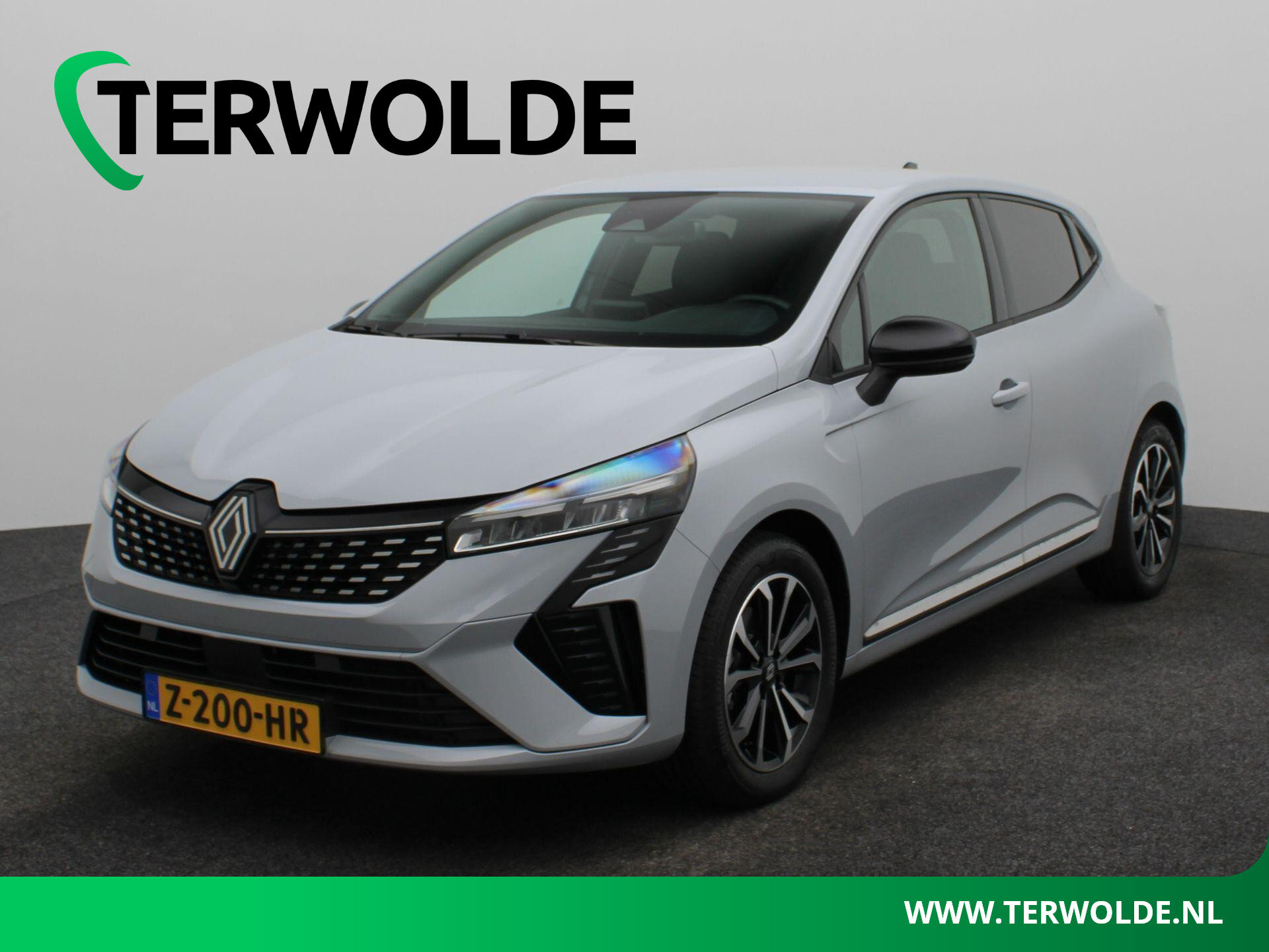 Renault Clio E-Tech full hybrid 145 techno