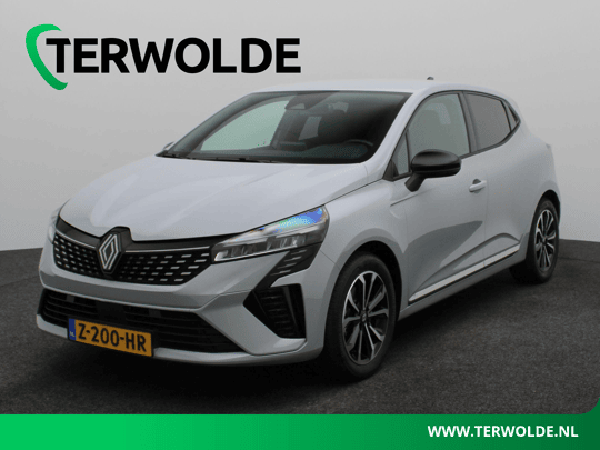 Renault Clio E-Tech full hybrid 145 techno