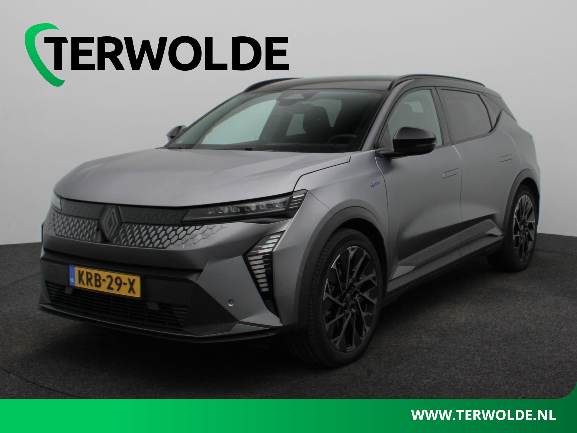Renault Scénic E-Tech esprit Alpine 220 pk long range
