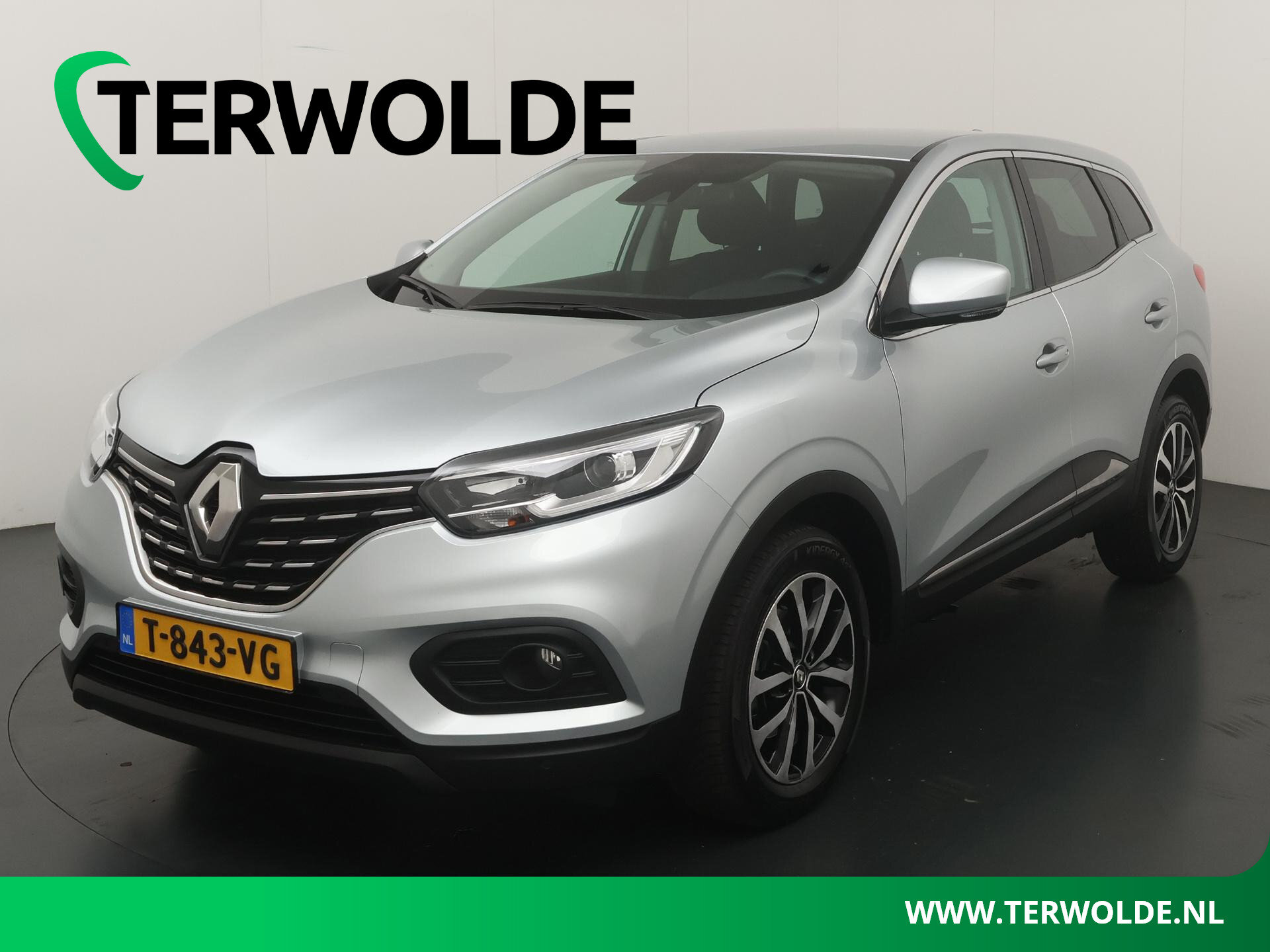 Renault Kadjar TCe 140 GPF EDC Equilibre