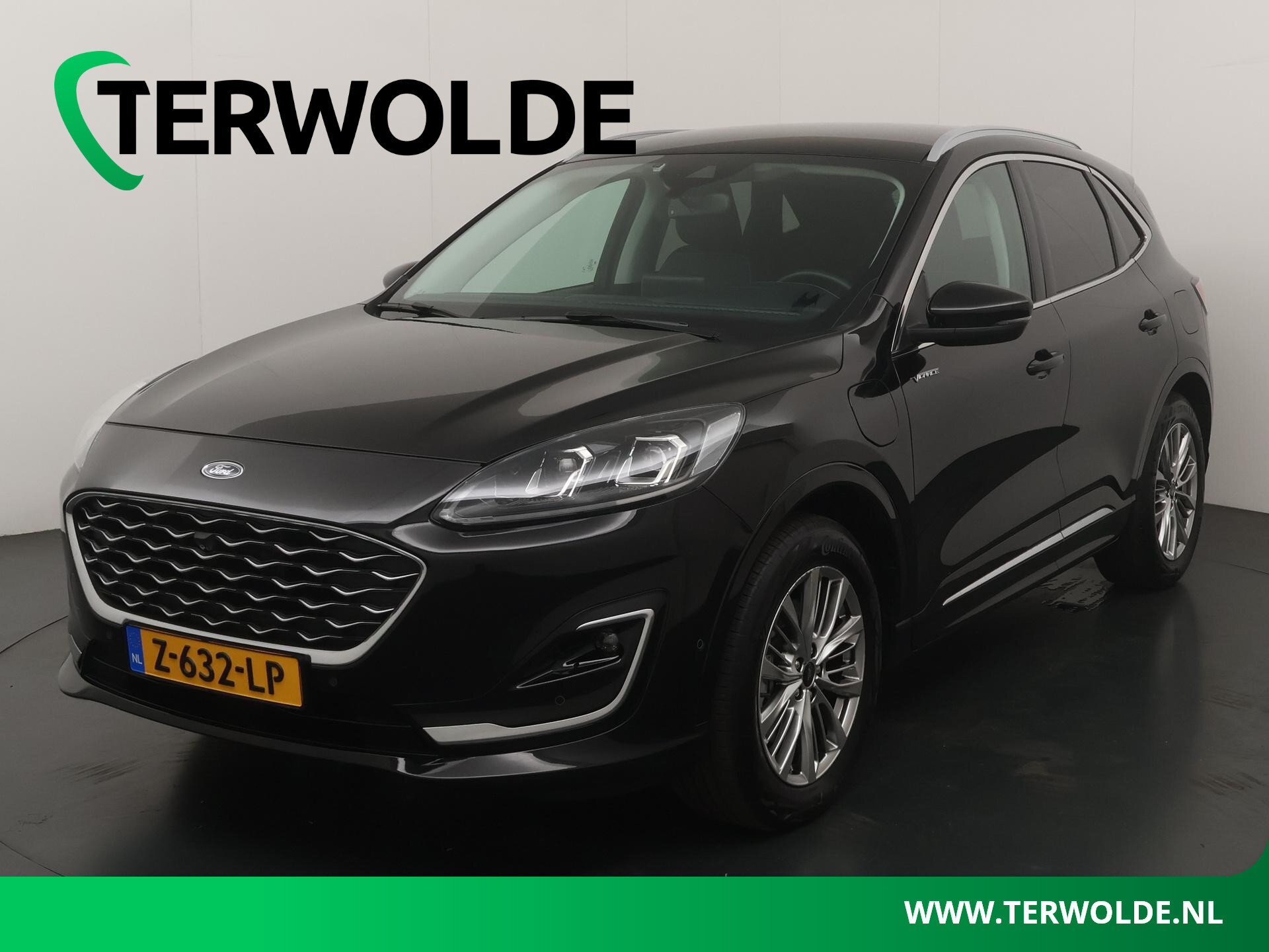 Ford Kuga 2.5 PHEV Vignale