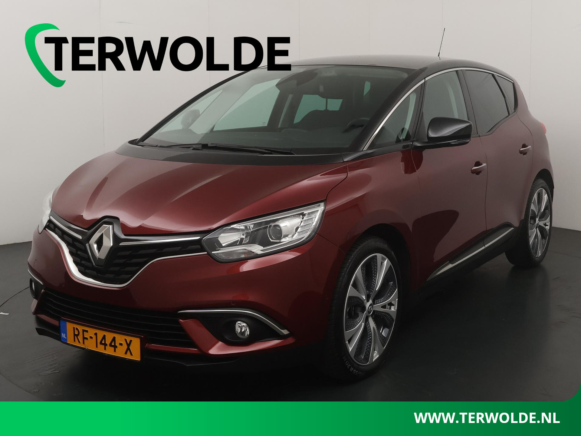 Renault Scénic TCe 130 Intens