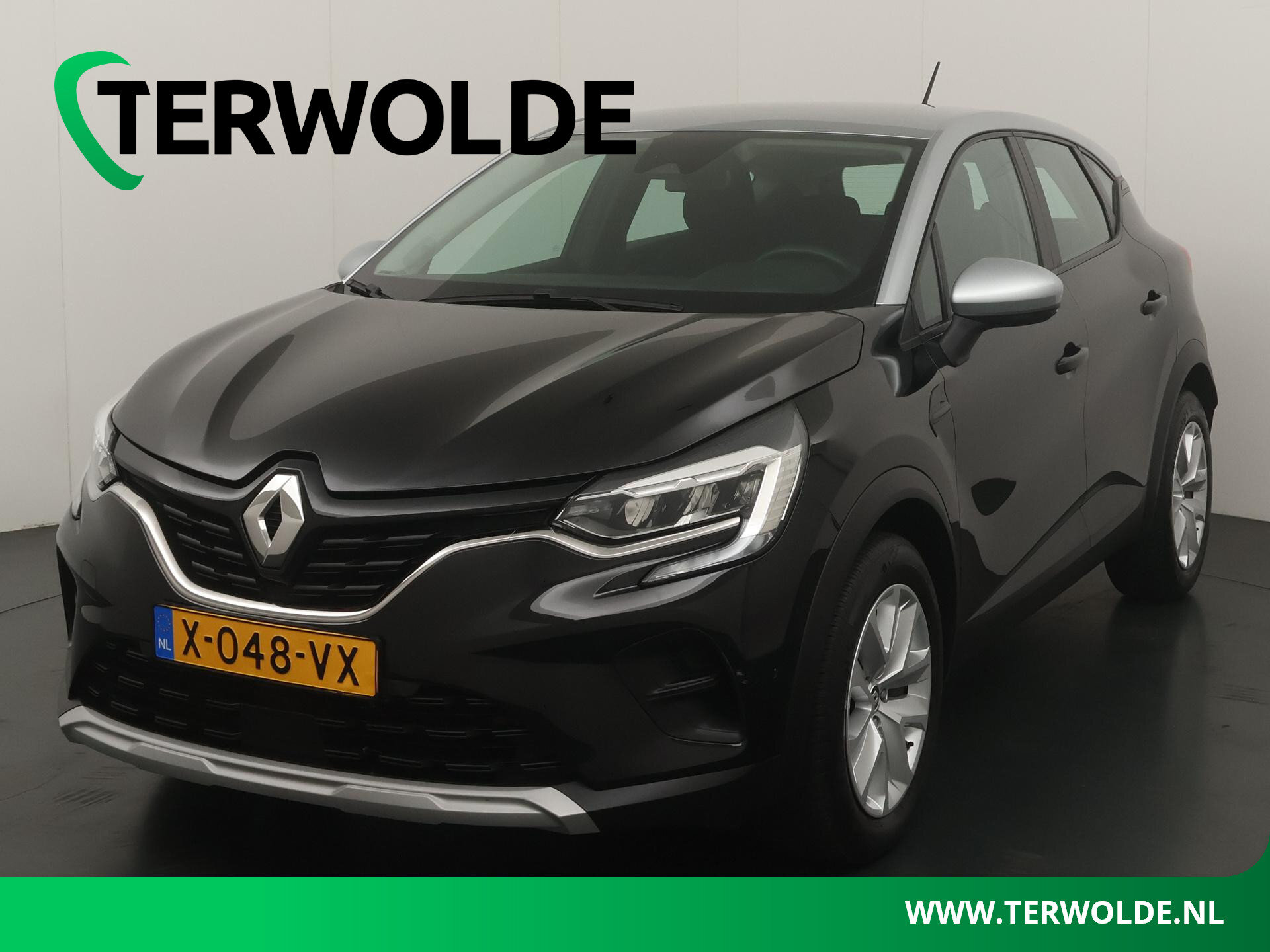 Renault Captur TCe 90 equilibre