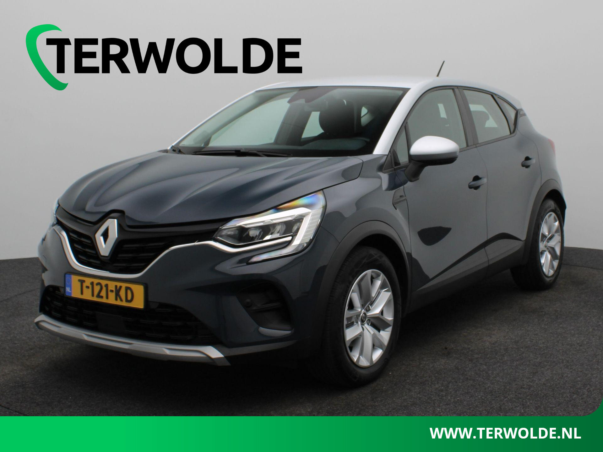 Renault Captur evolution E-Tech hybrid 145