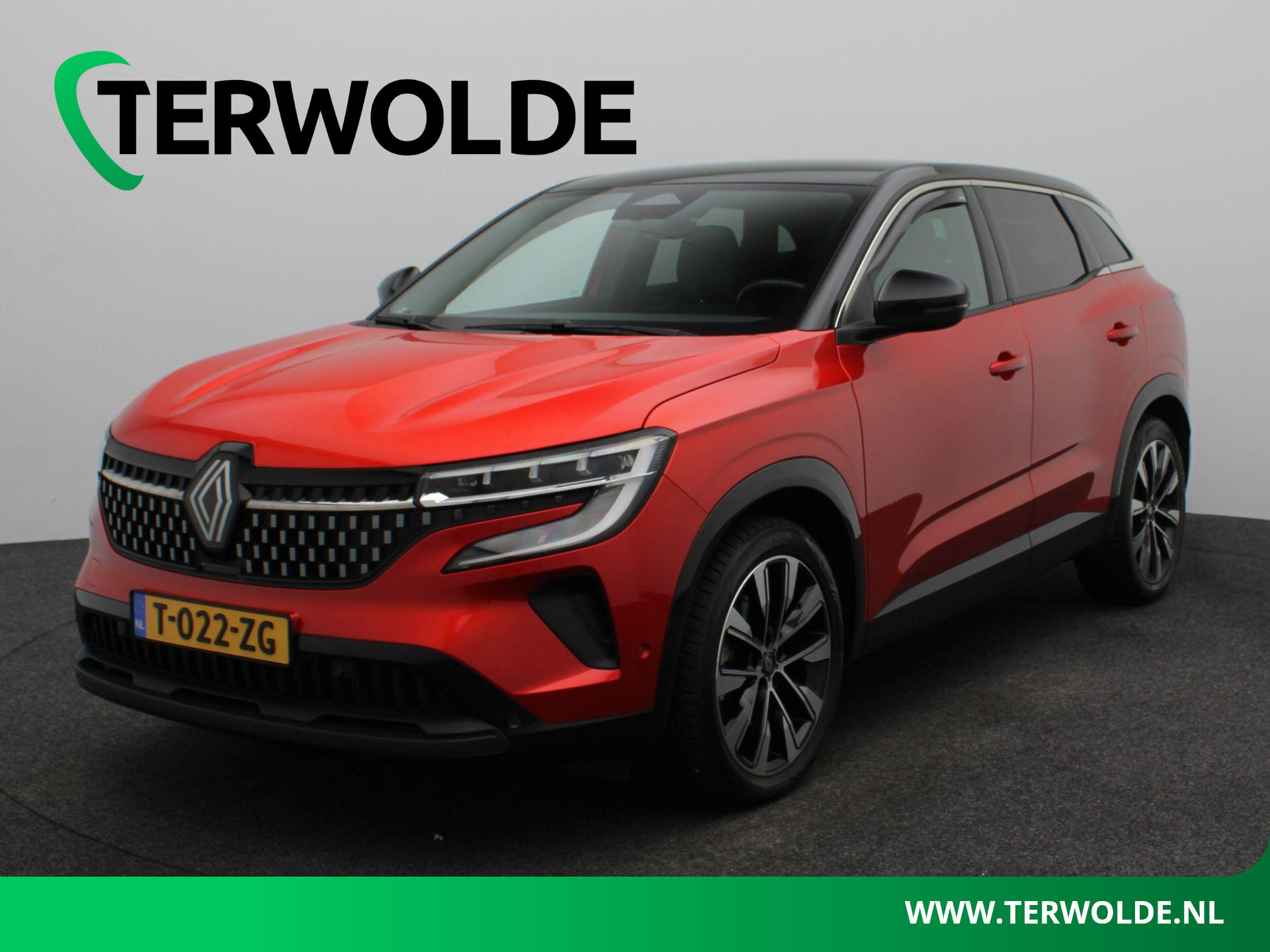 Renault Austral techno E-Tech full hybrid 200