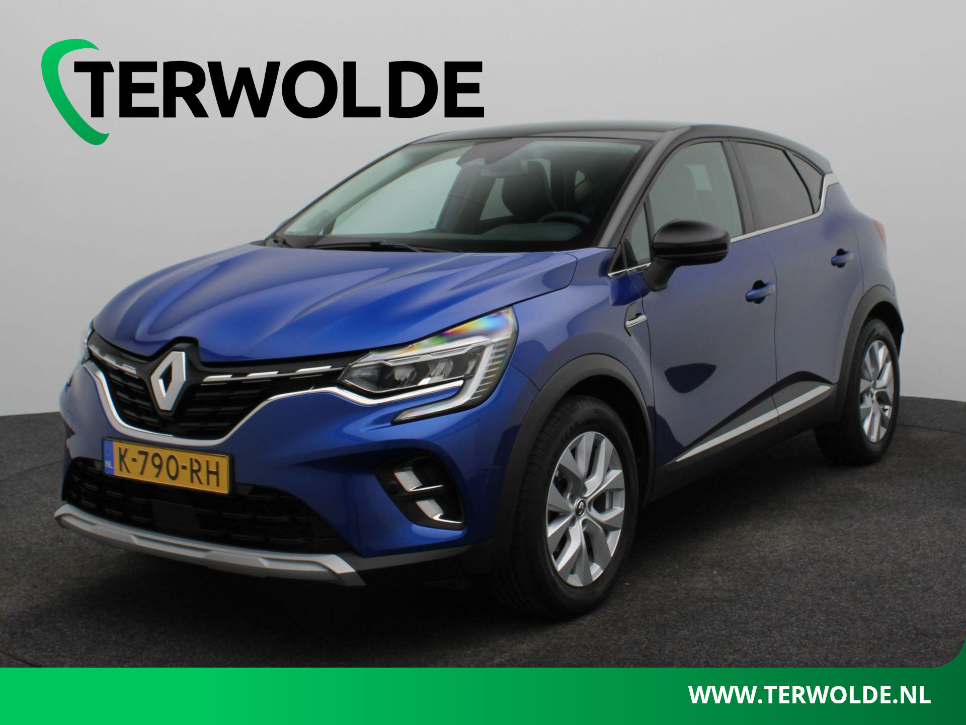 Renault Captur TCe 140 EDC GPF Intens