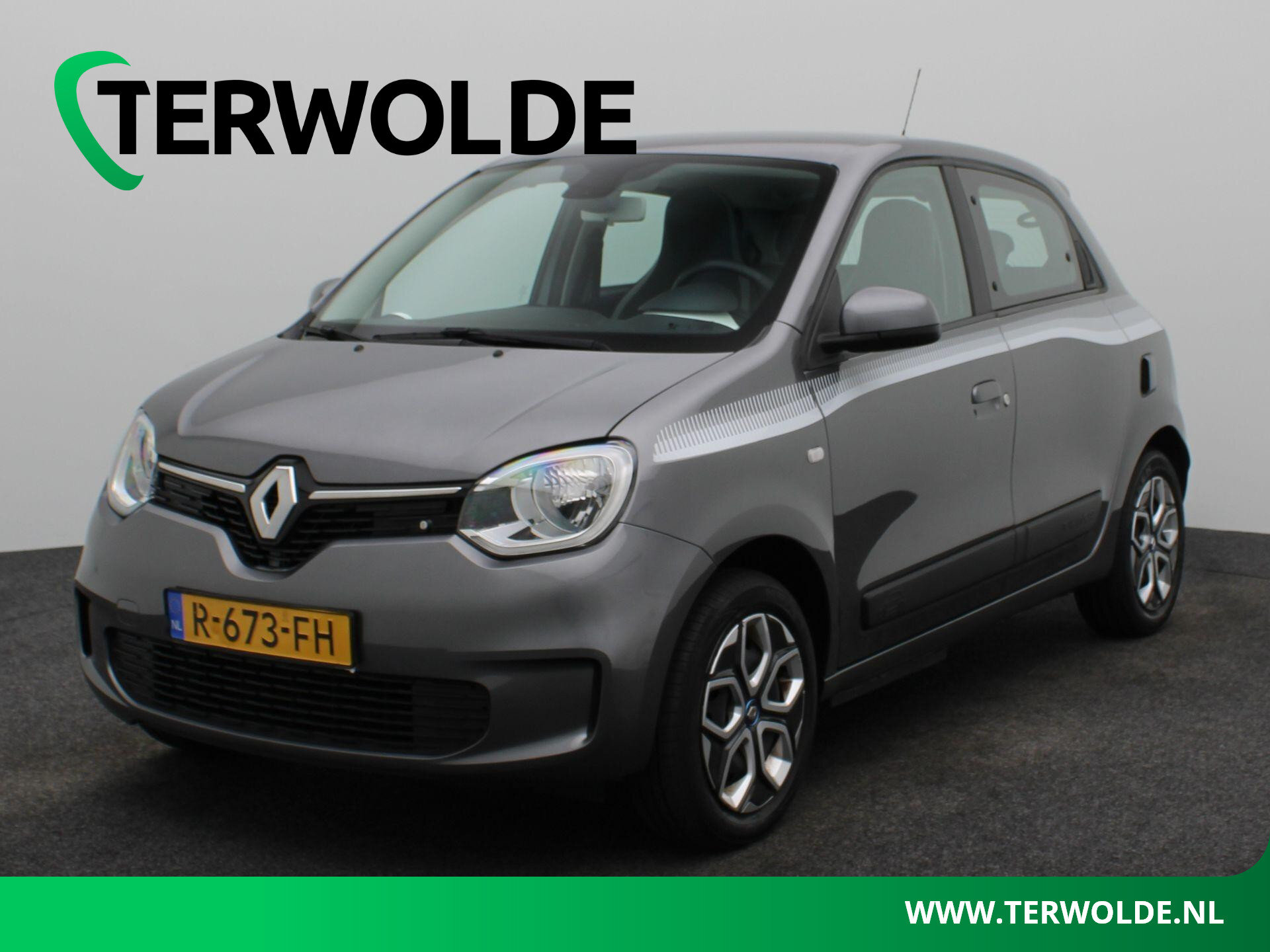 Renault Twingo Z.E. R80 Collection