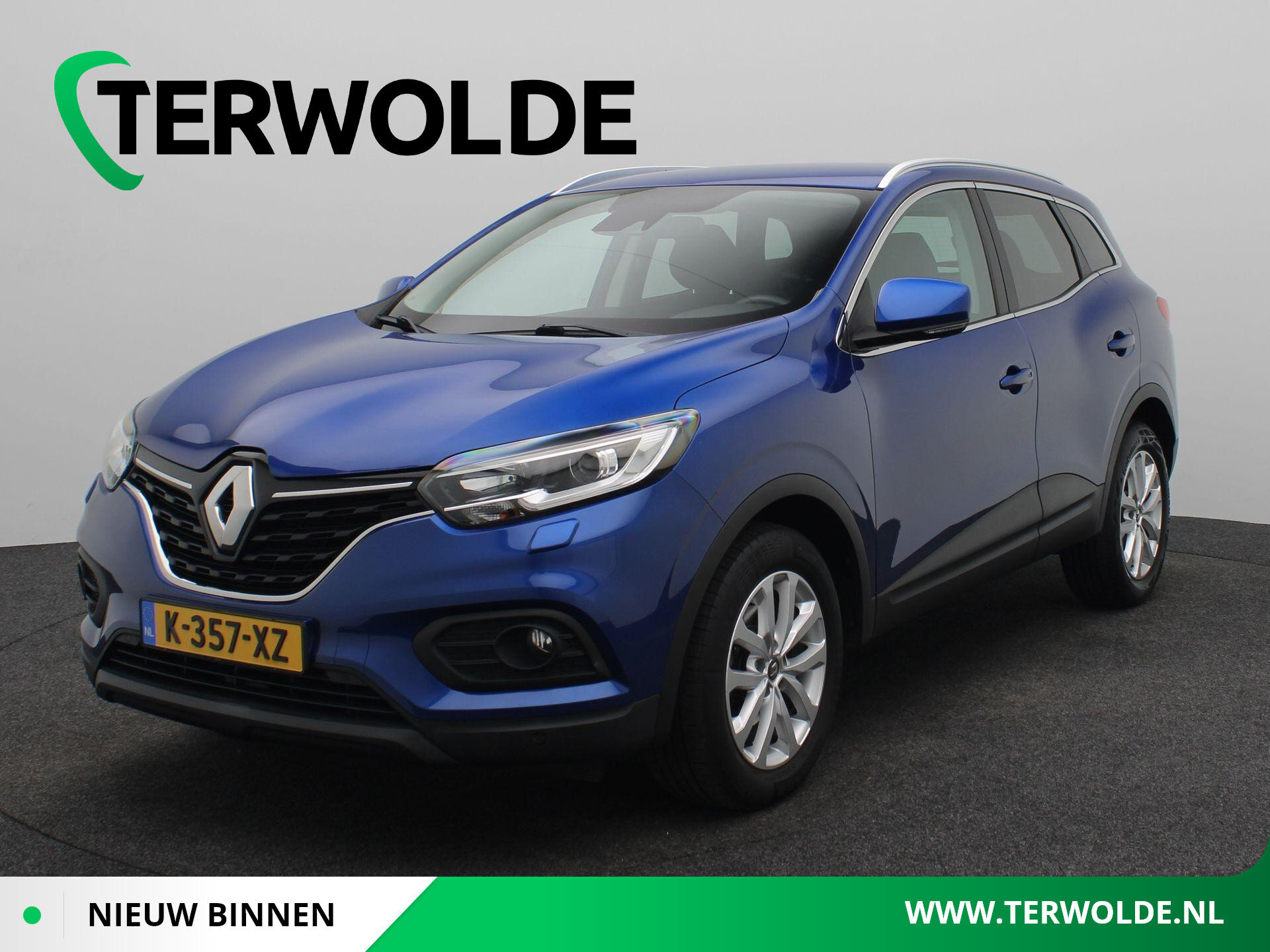 Renault Kadjar TCe 140 GPF Zen