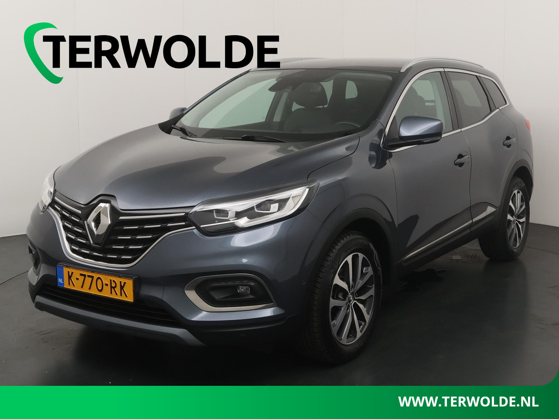 Renault Kadjar TCe 160 EDC GPF Intens