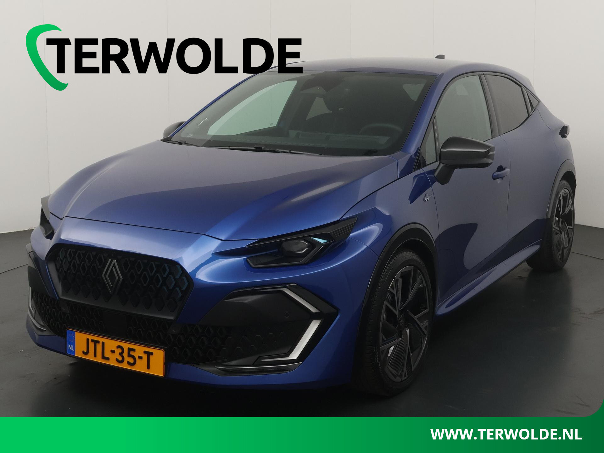 Renault Clio esprit Alpine full hybrid E-Tech 160 pk