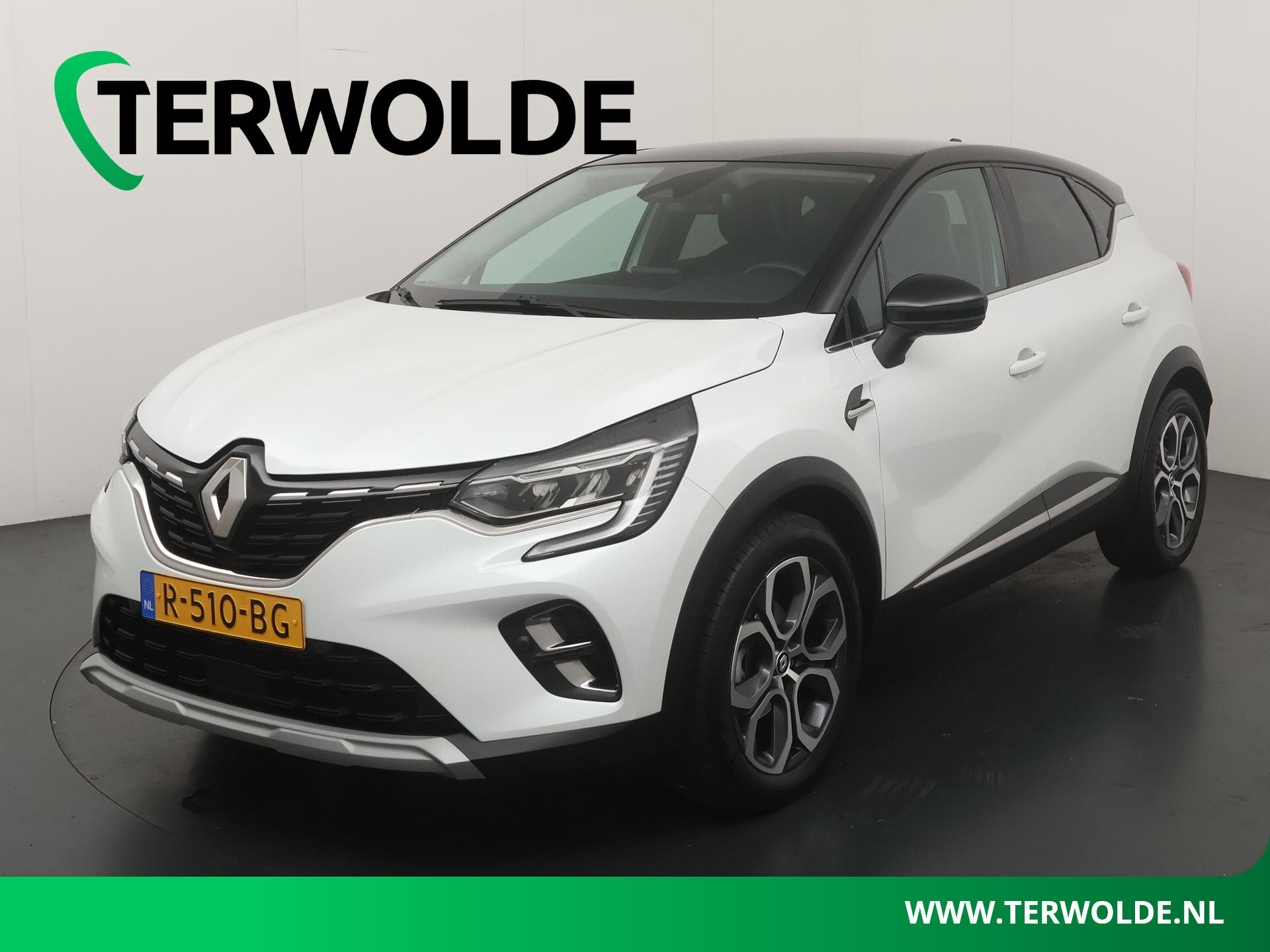 Renault Captur TCe 140 EDC GPF Intens