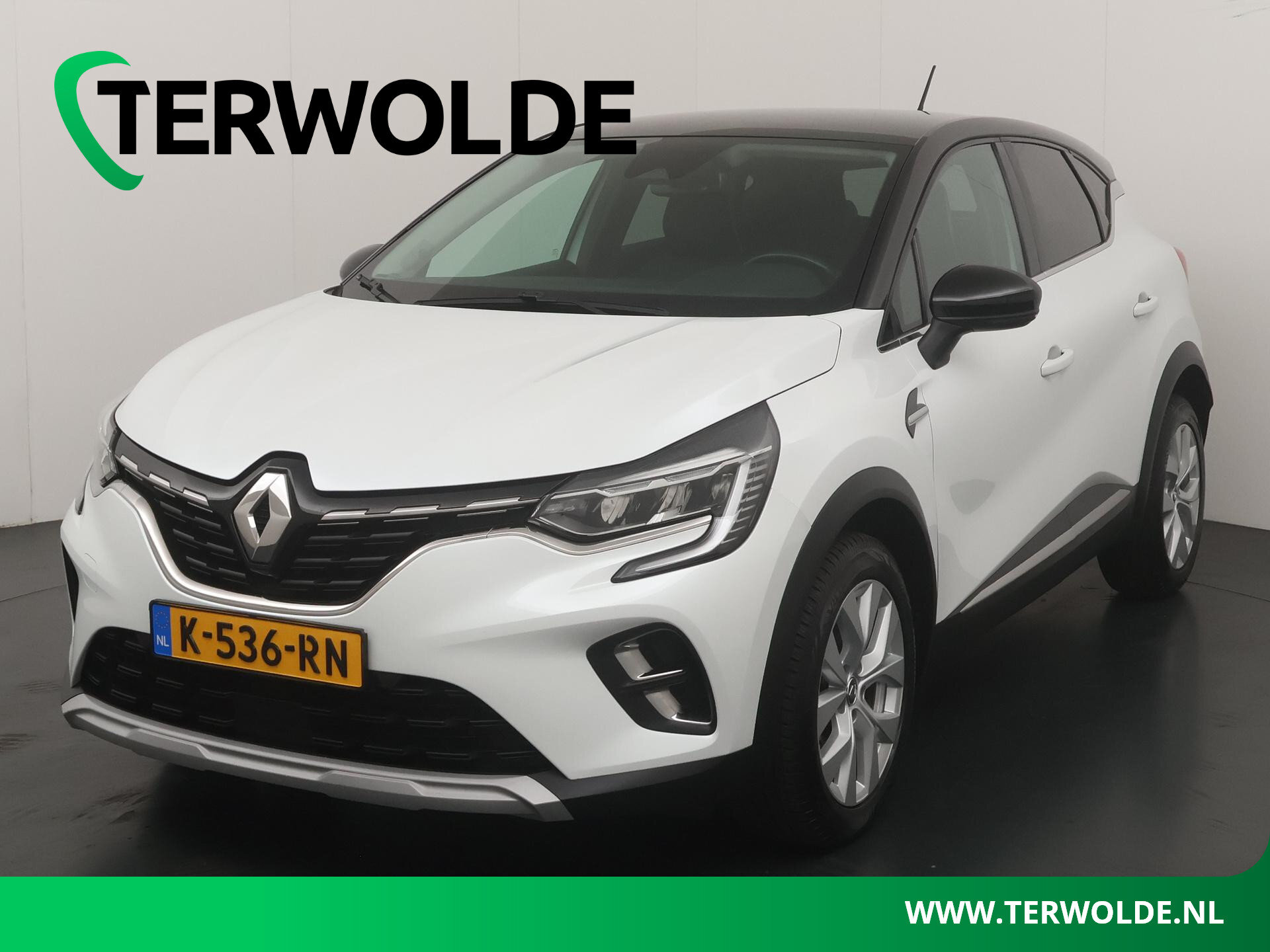Renault Captur TCe 140 EDC GPF Intens