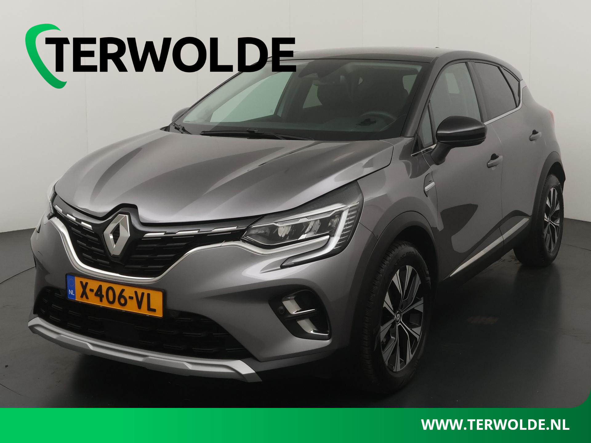 Renault Captur techno TCe 90