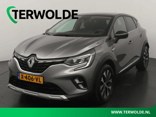 Renault Captur techno TCe 90