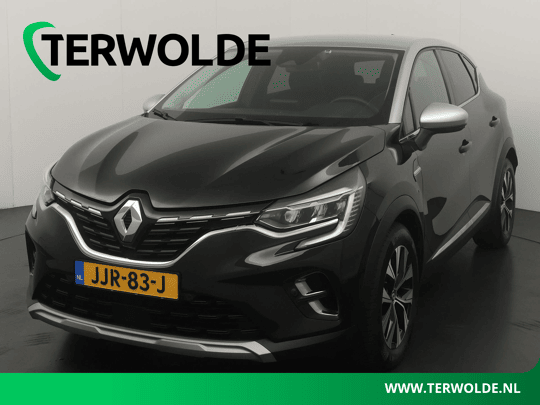 Renault Captur techno E-Tech hybride 145