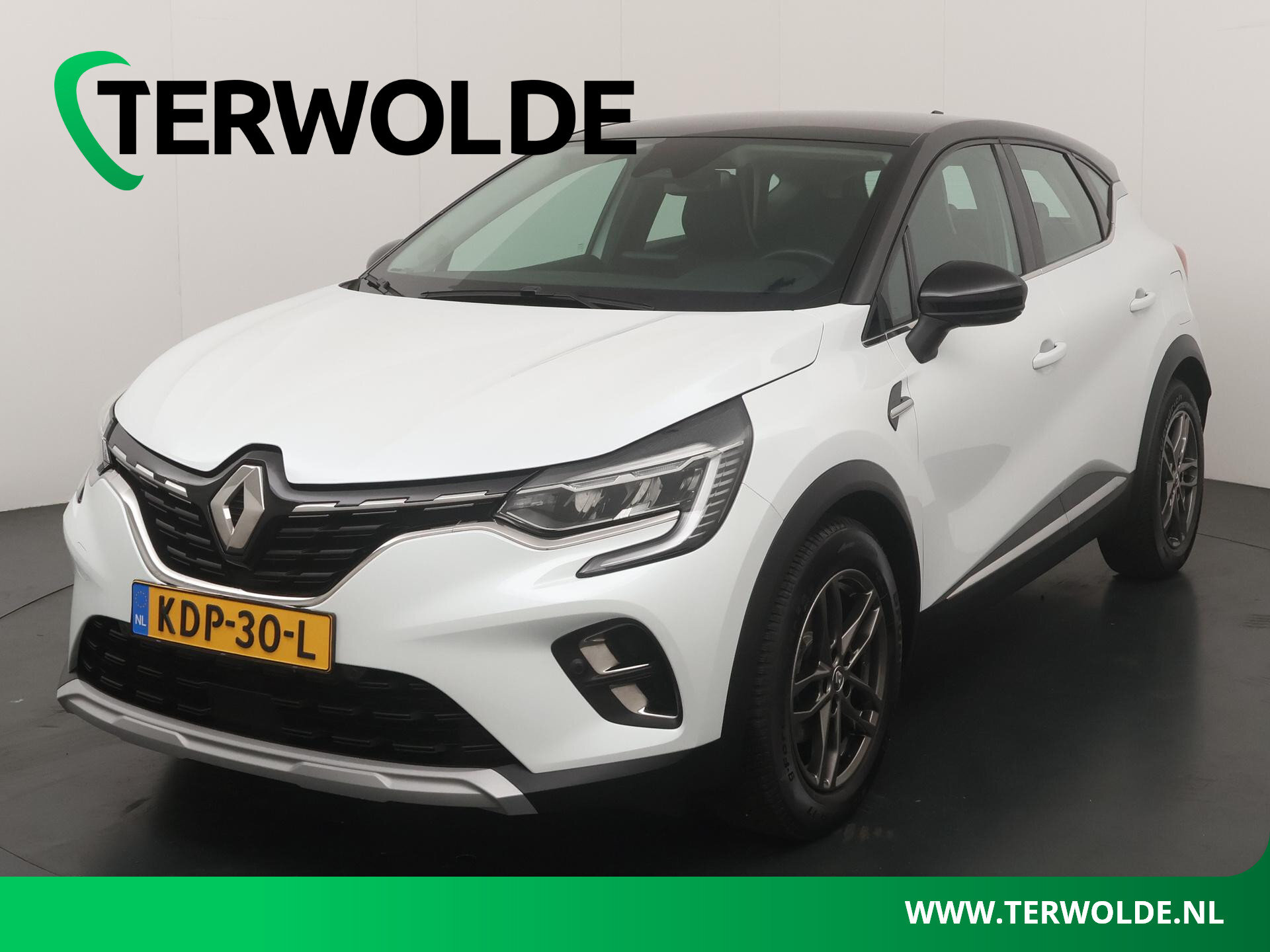 Renault Captur E-Tech Hybrid 145 Intens