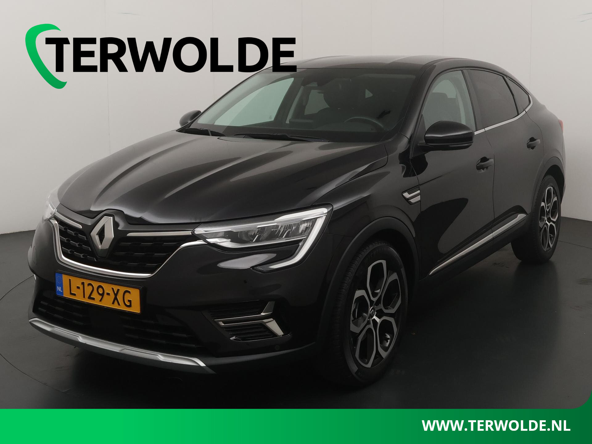 Renault Arkana E-TECH Hybrid 145 Intens