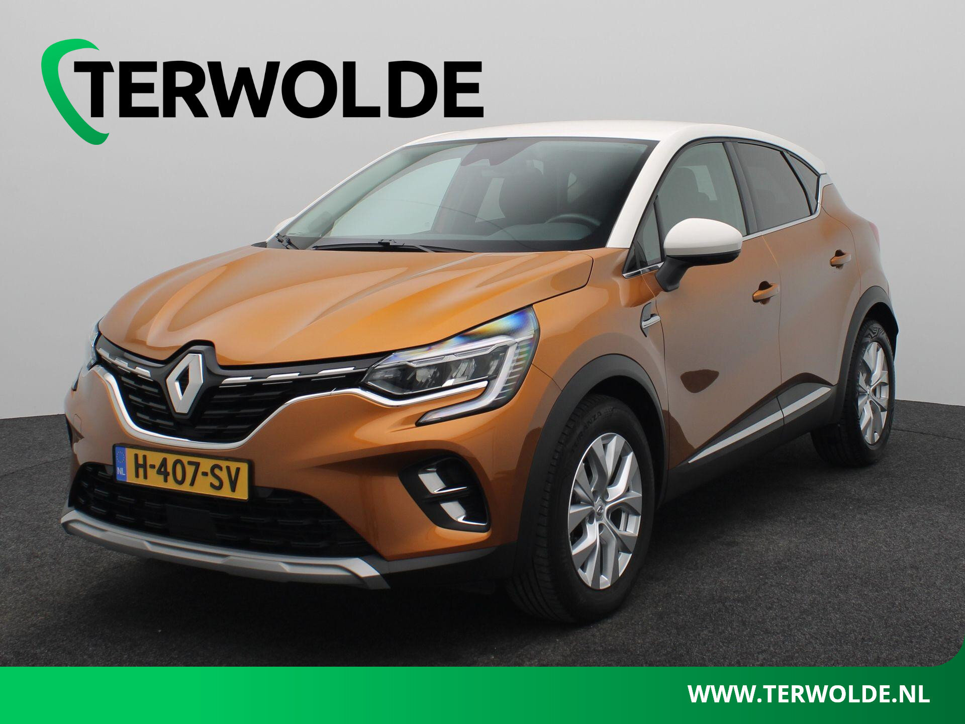 Renault Captur TCe 130 GPF Intens