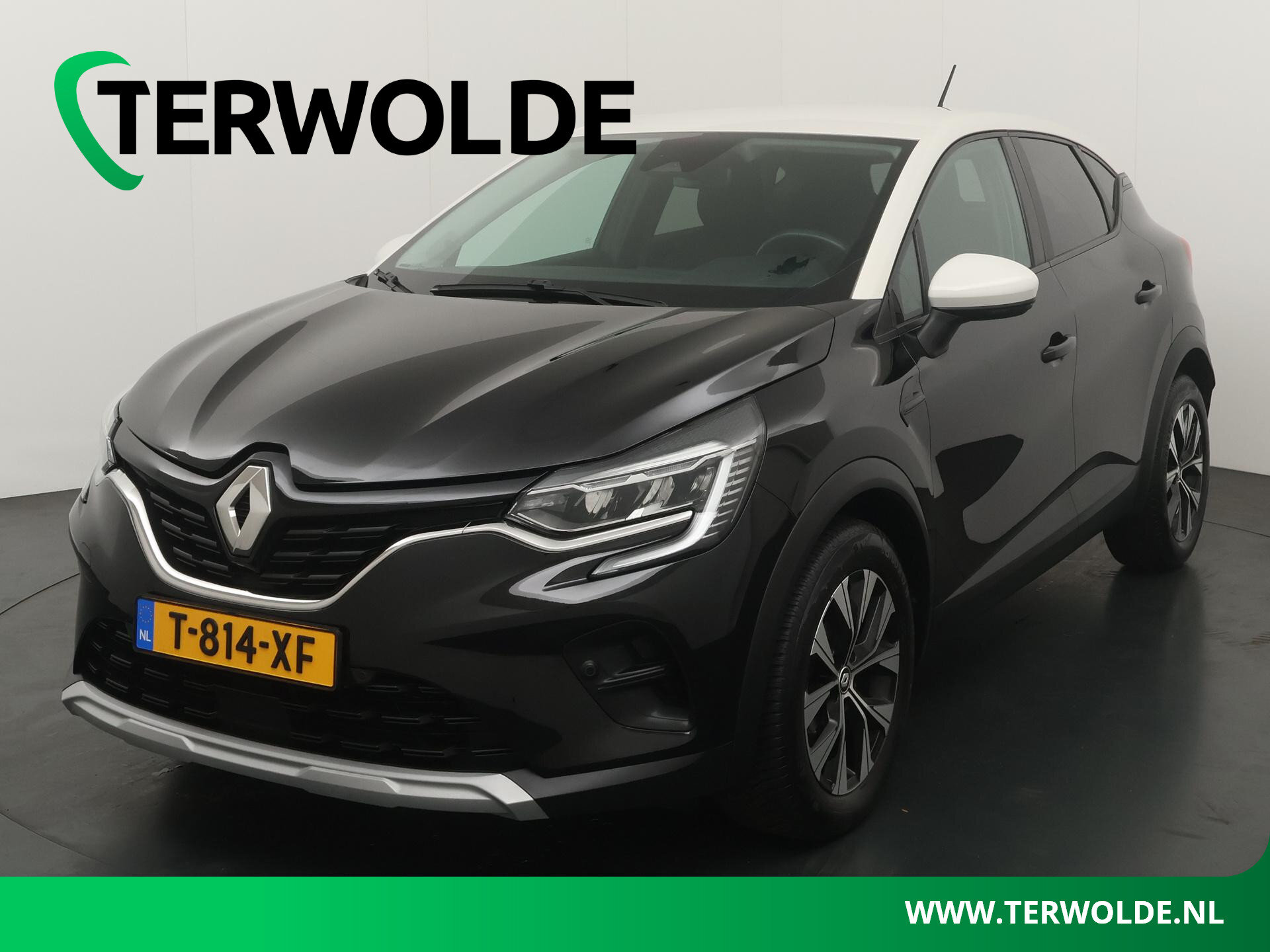 Renault Captur Evolution Mild Hybrid 140 EDC