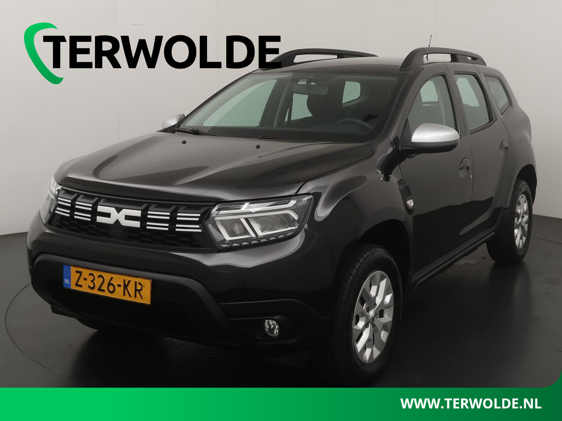 Dacia Duster TCe 100 ECO-G Expression