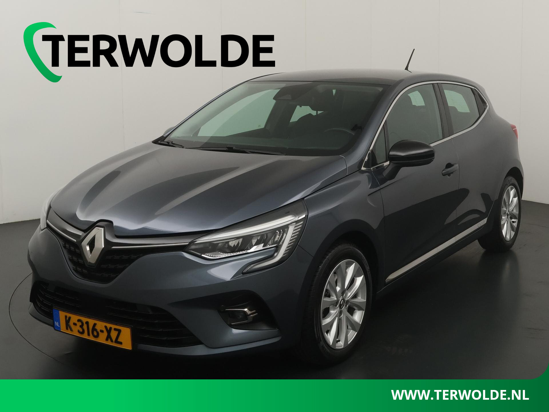 Renault Clio TCe 130 EDC Intens