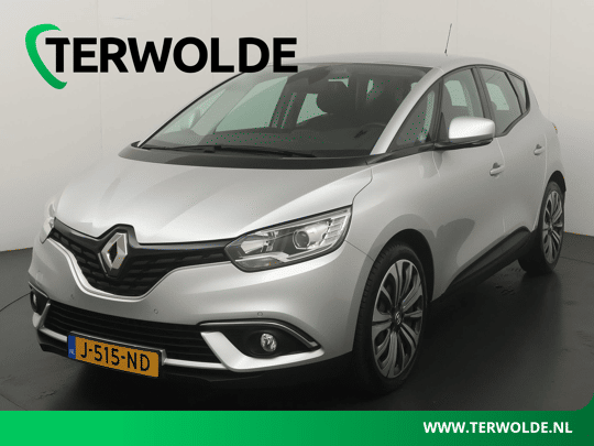 Renault Scénic TCe 115 GPF Zen