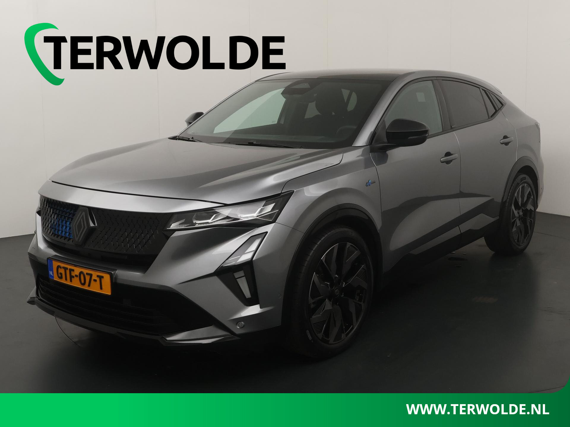Renault Rafale esprit Alpine E-Tech full hybrid 200