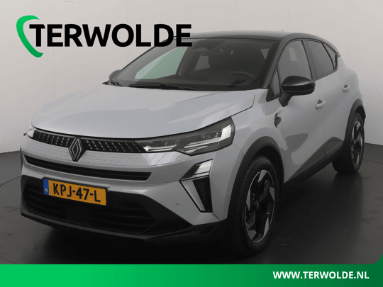 Renault Captur techno full hybrid E-Tech 160