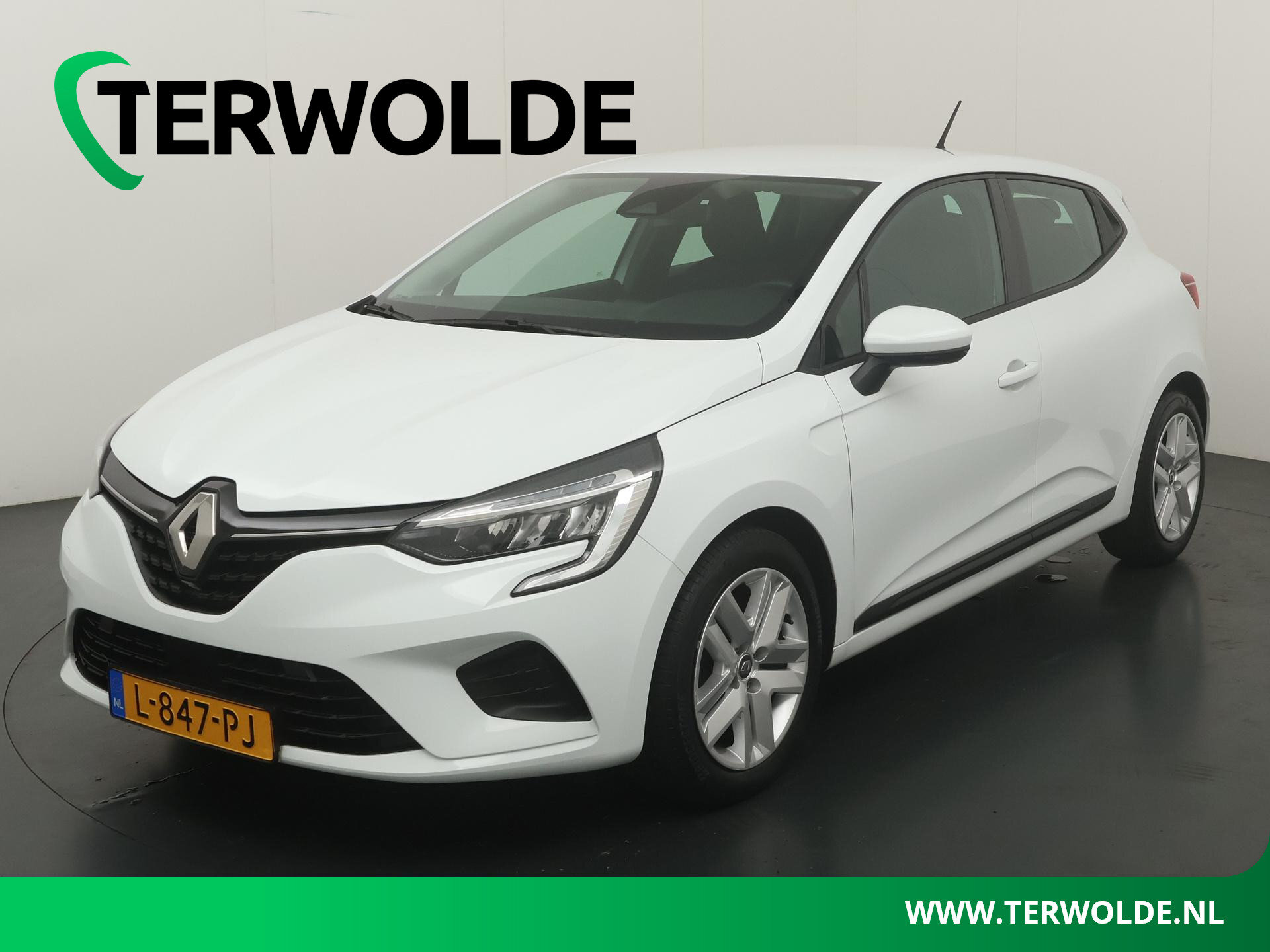 Renault Clio TCe 90 GPF Zen