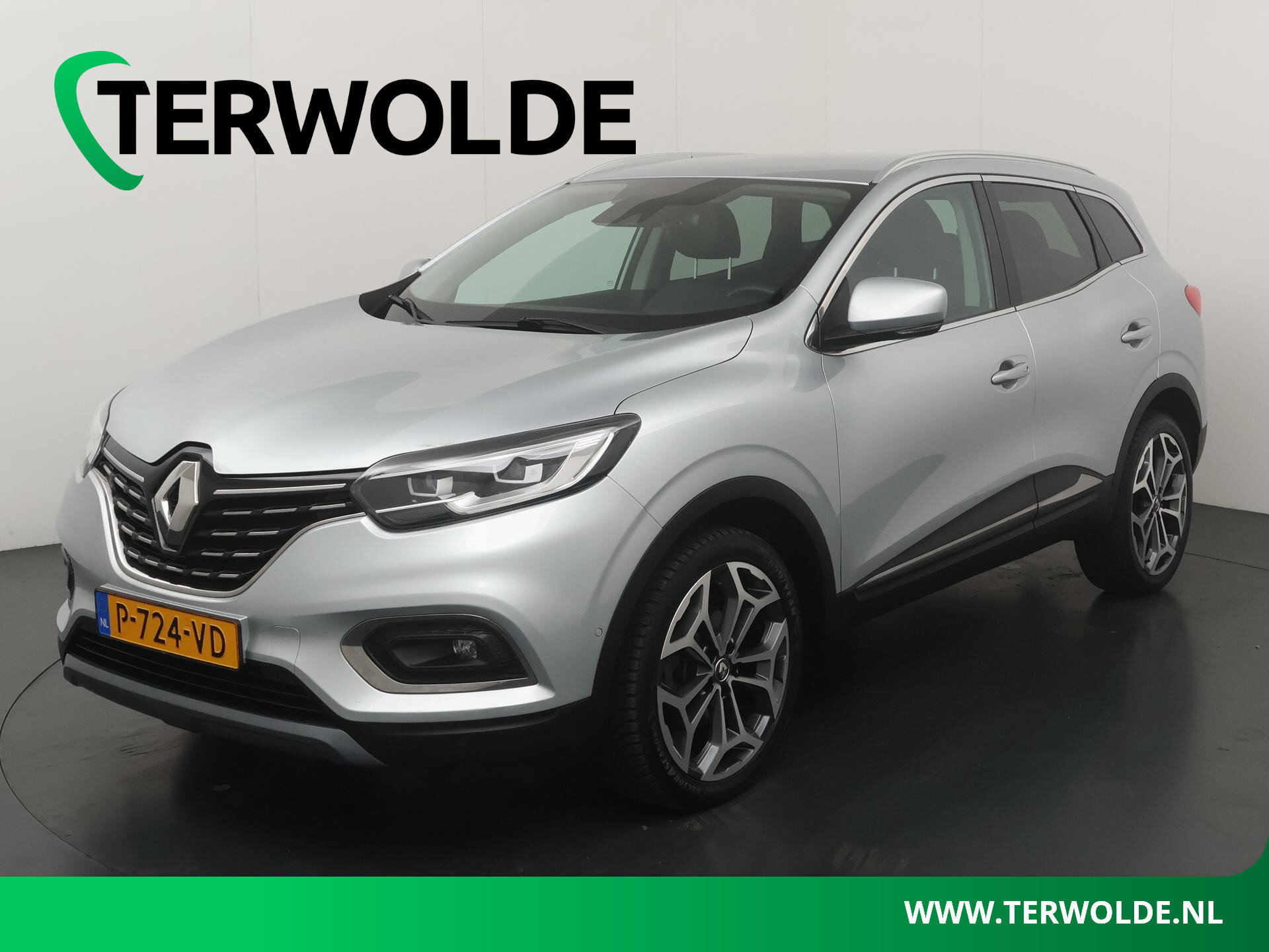 Renault Kadjar TCe 140 EDC GPF Techno