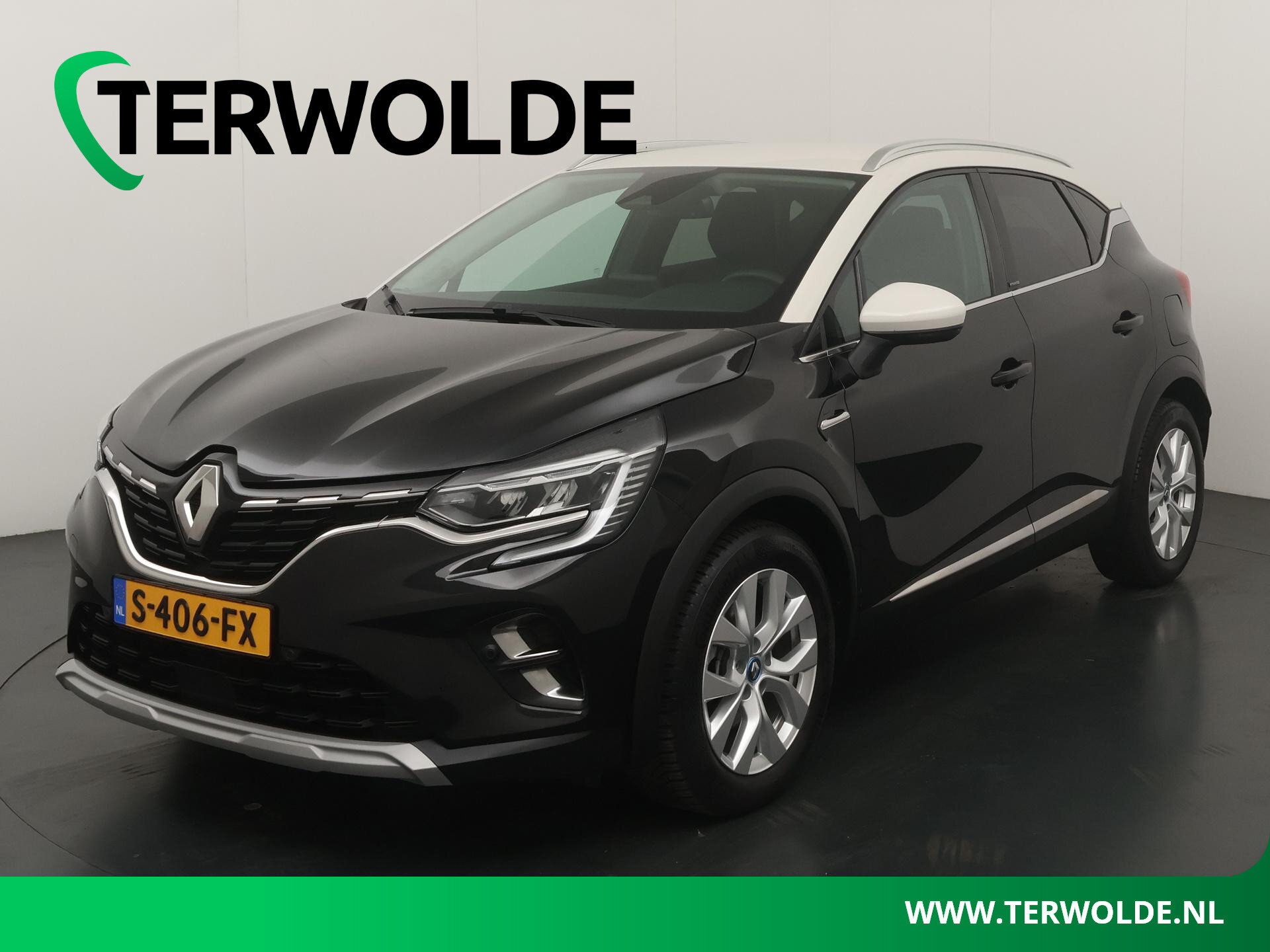 Renault Captur E-Tech Plug-in Hybrid 160 Intens