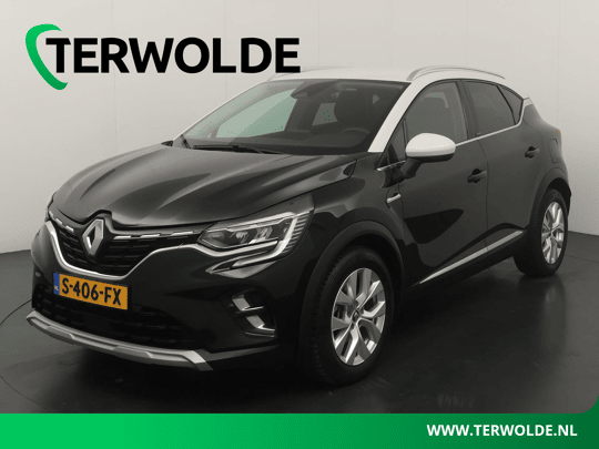 Renault Captur E-Tech Plug-in Hybrid 160 Intens
